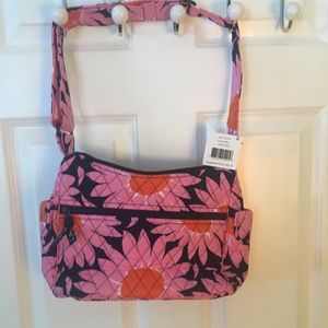 👛Vera Bradley On The Go Loves Me. NWT!